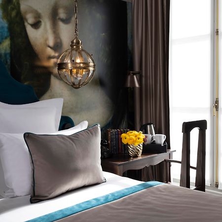 Hotel Bersolys Saint-Germain Párizs Kültér fotó