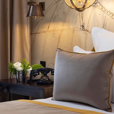 Hotel Bersolys Saint-Germain Párizs Kültér fotó