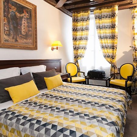 Hotel Bersolys Saint-Germain Párizs Kültér fotó