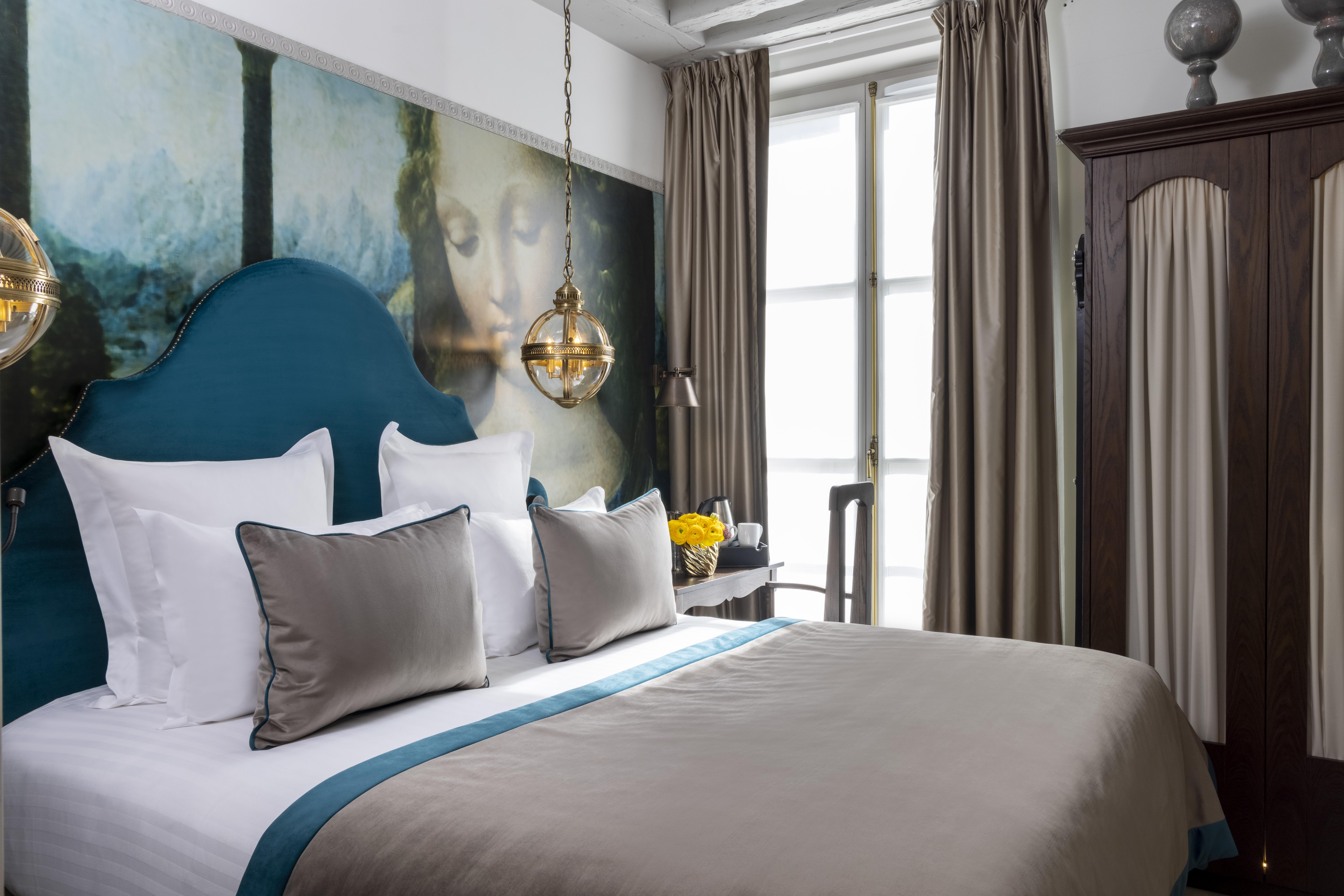 Hotel Bersolys Saint-Germain Párizs Kültér fotó