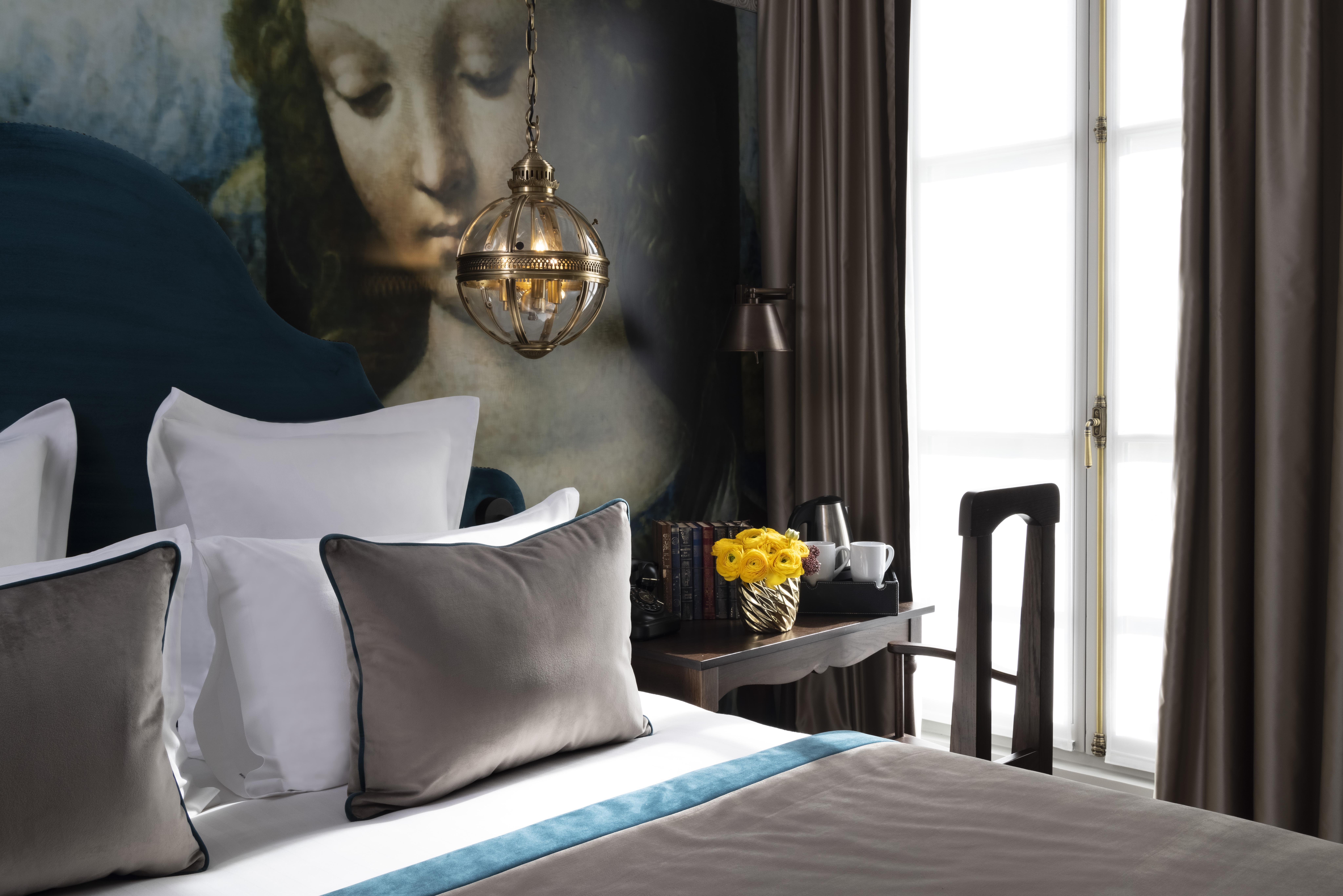 Hotel Bersolys Saint-Germain Párizs Kültér fotó