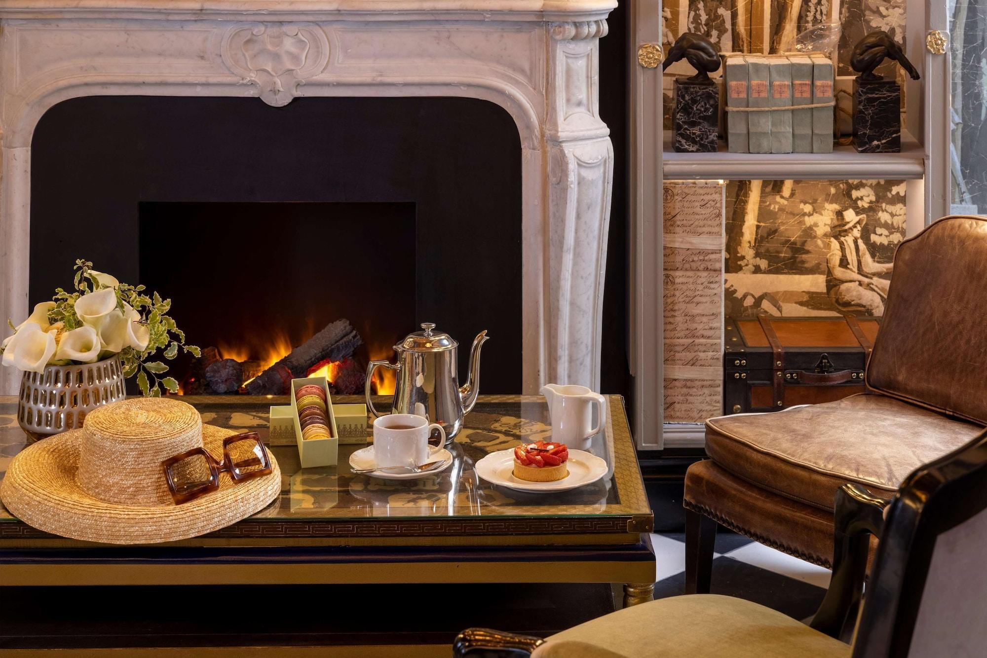 Hotel Bersolys Saint-Germain Párizs Kültér fotó