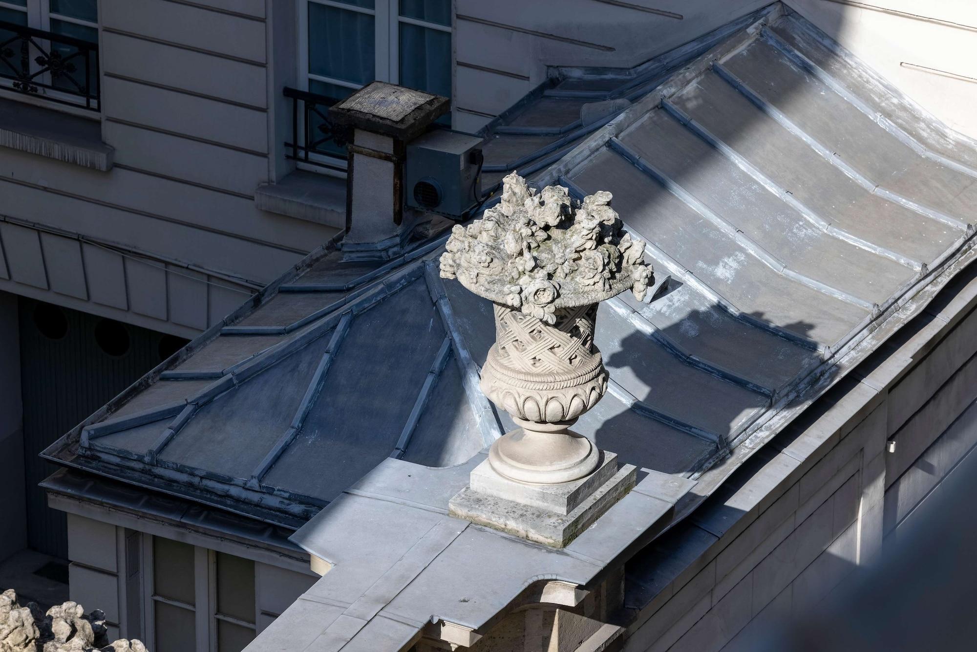 Hotel Bersolys Saint-Germain Párizs Kültér fotó