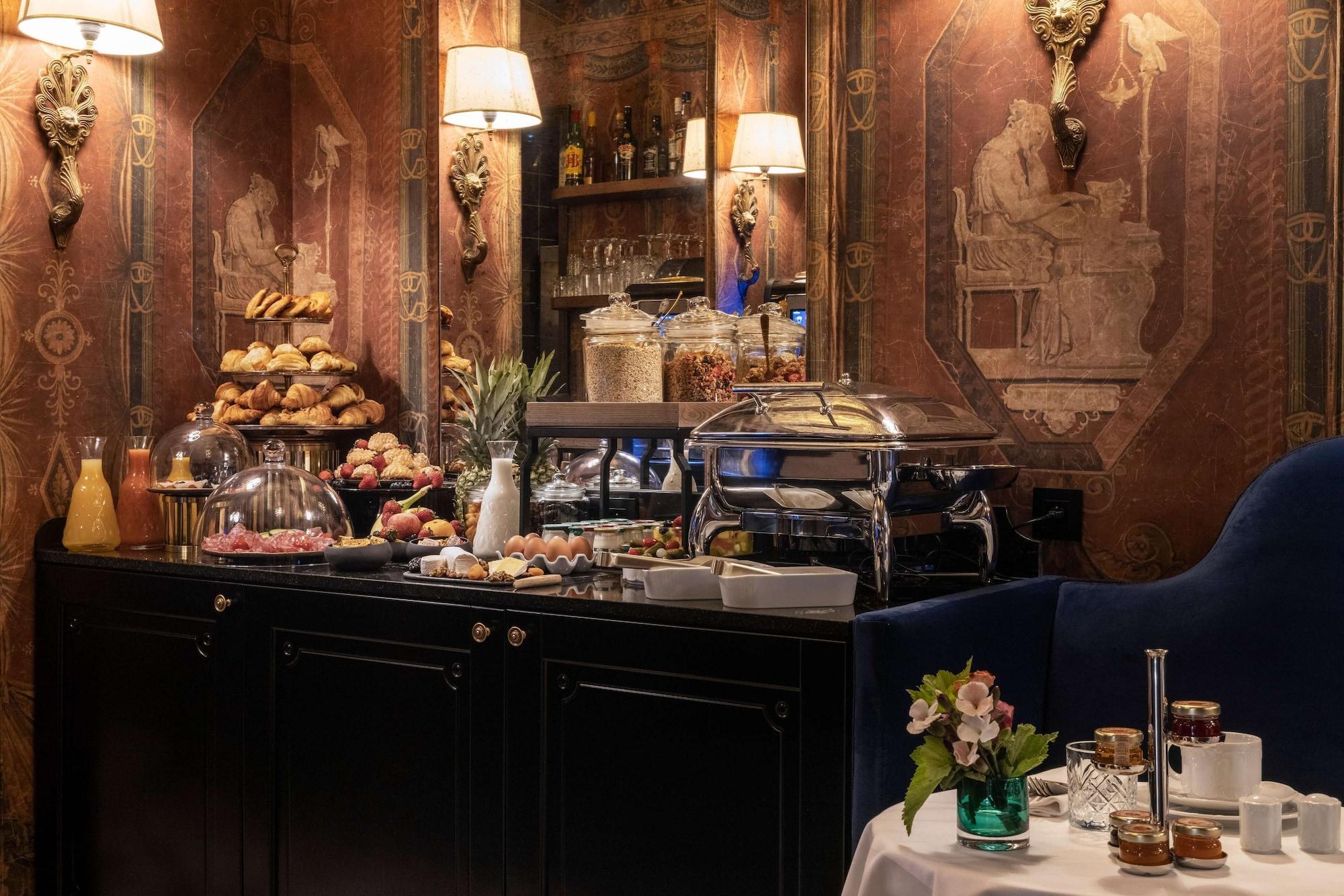 Hotel Bersolys Saint-Germain Párizs Kültér fotó