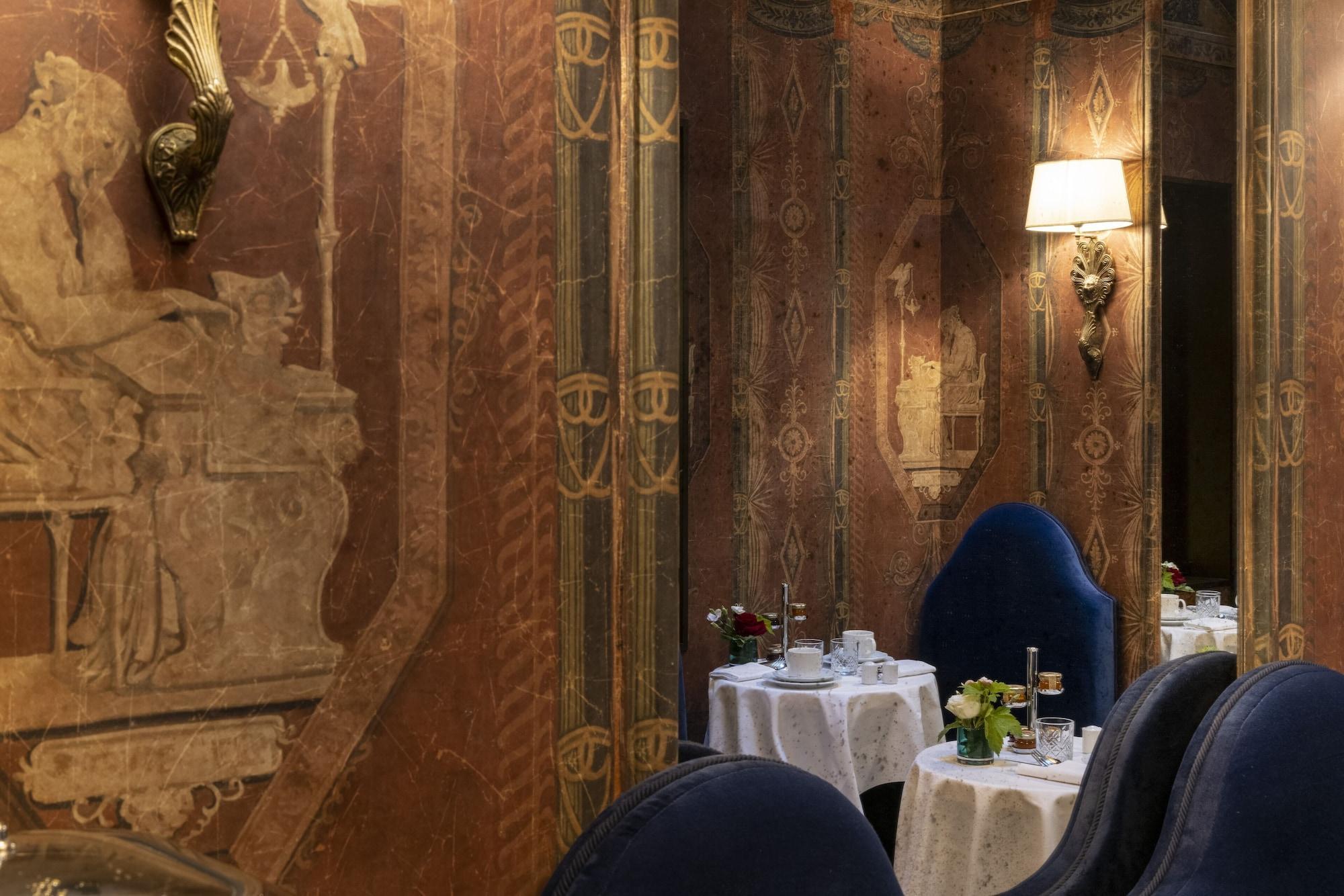 Hotel Bersolys Saint-Germain Párizs Kültér fotó