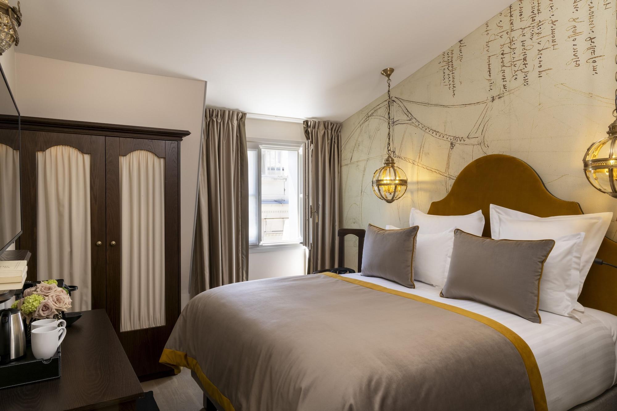 Hotel Bersolys Saint-Germain Párizs Kültér fotó