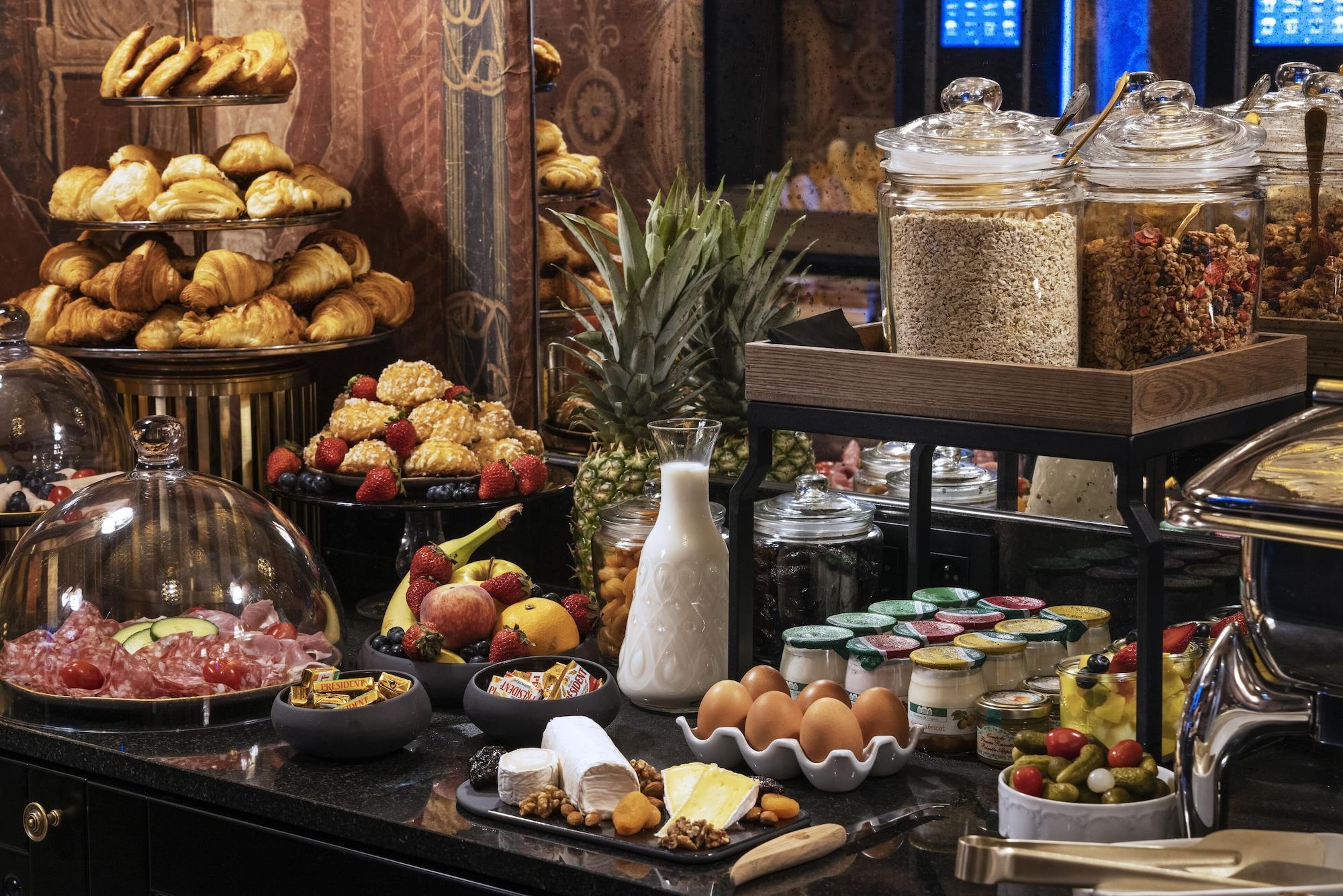 Hotel Bersolys Saint-Germain Párizs Kültér fotó