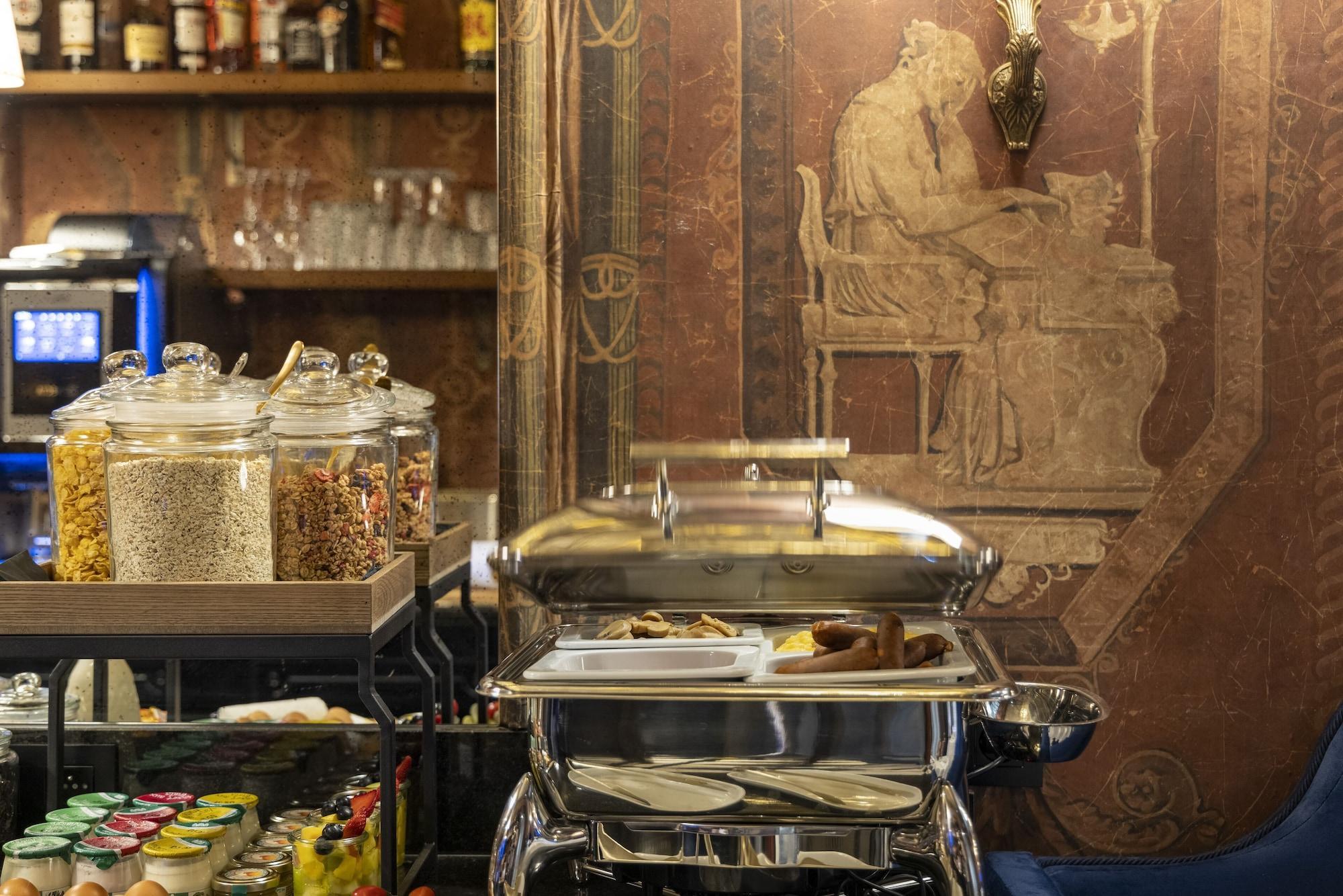 Hotel Bersolys Saint-Germain Párizs Kültér fotó