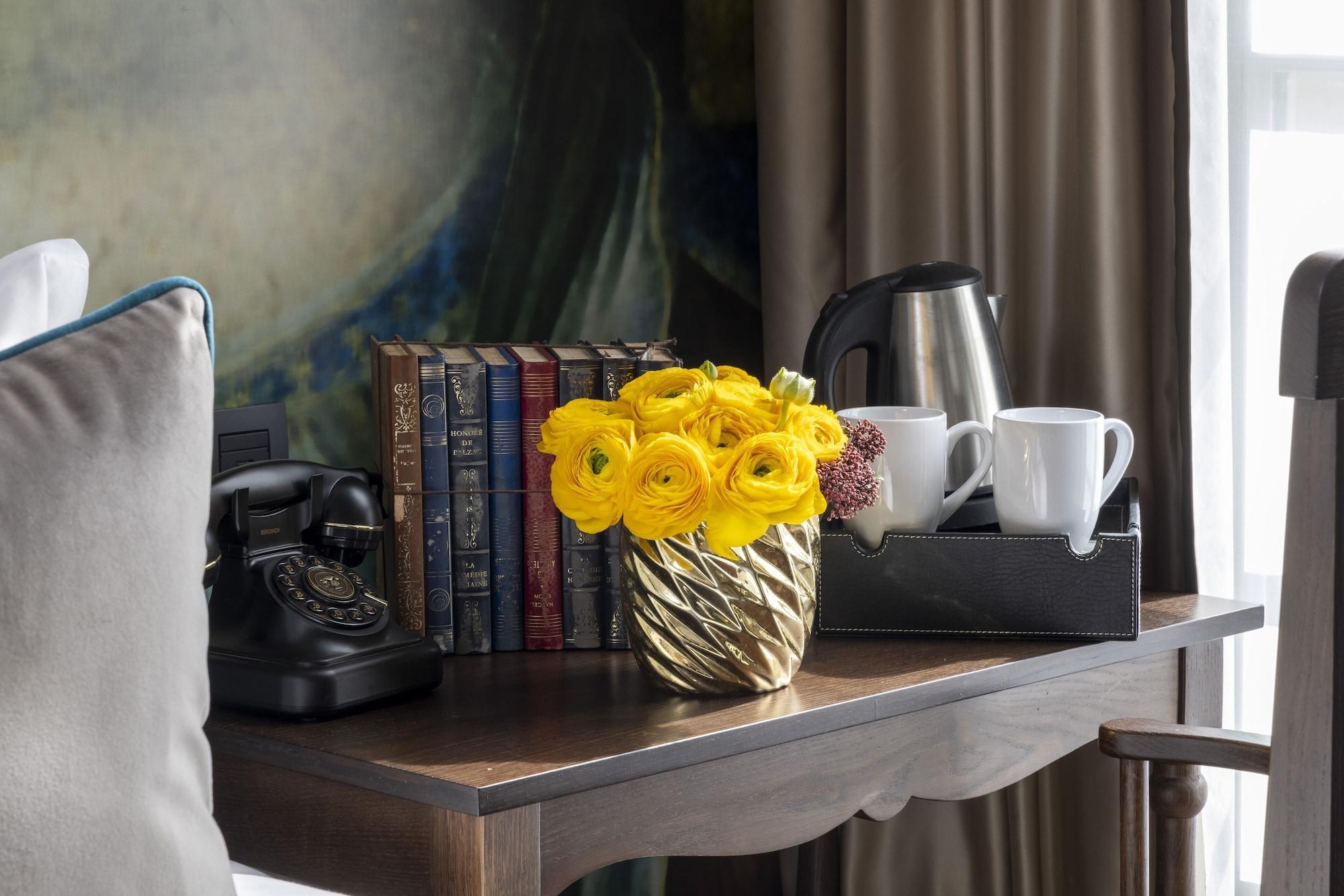 Hotel Bersolys Saint-Germain Párizs Kültér fotó