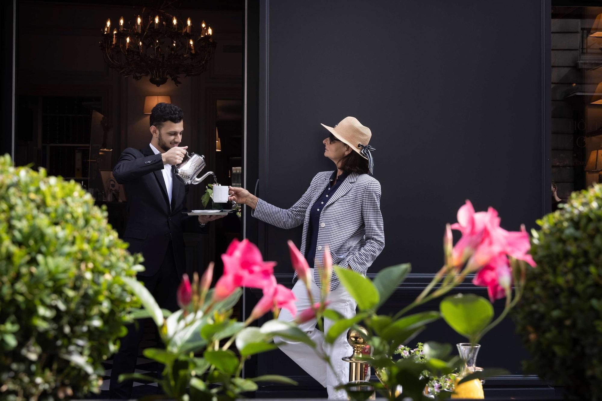 Hotel Bersolys Saint-Germain Párizs Kültér fotó