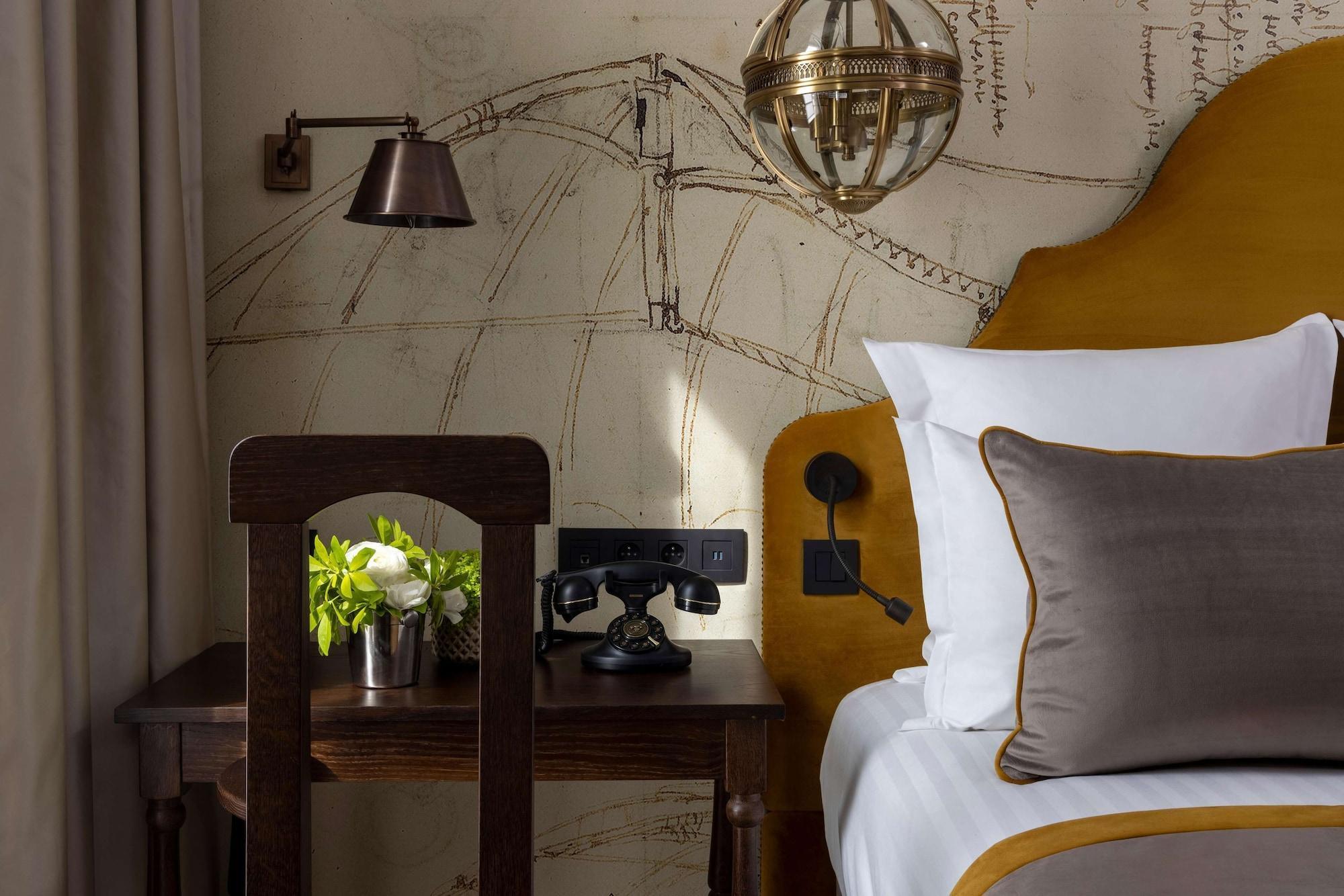 Hotel Bersolys Saint-Germain Párizs Kültér fotó