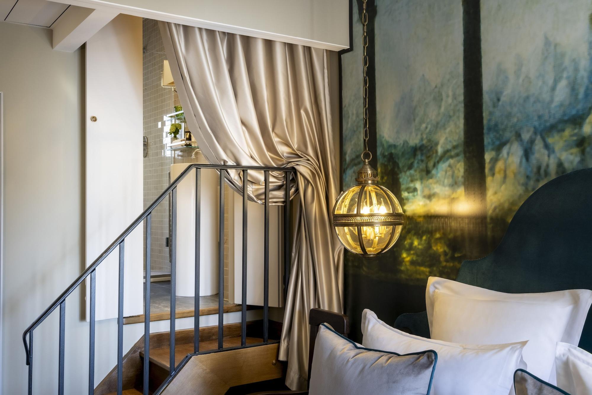 Hotel Bersolys Saint-Germain Párizs Kültér fotó