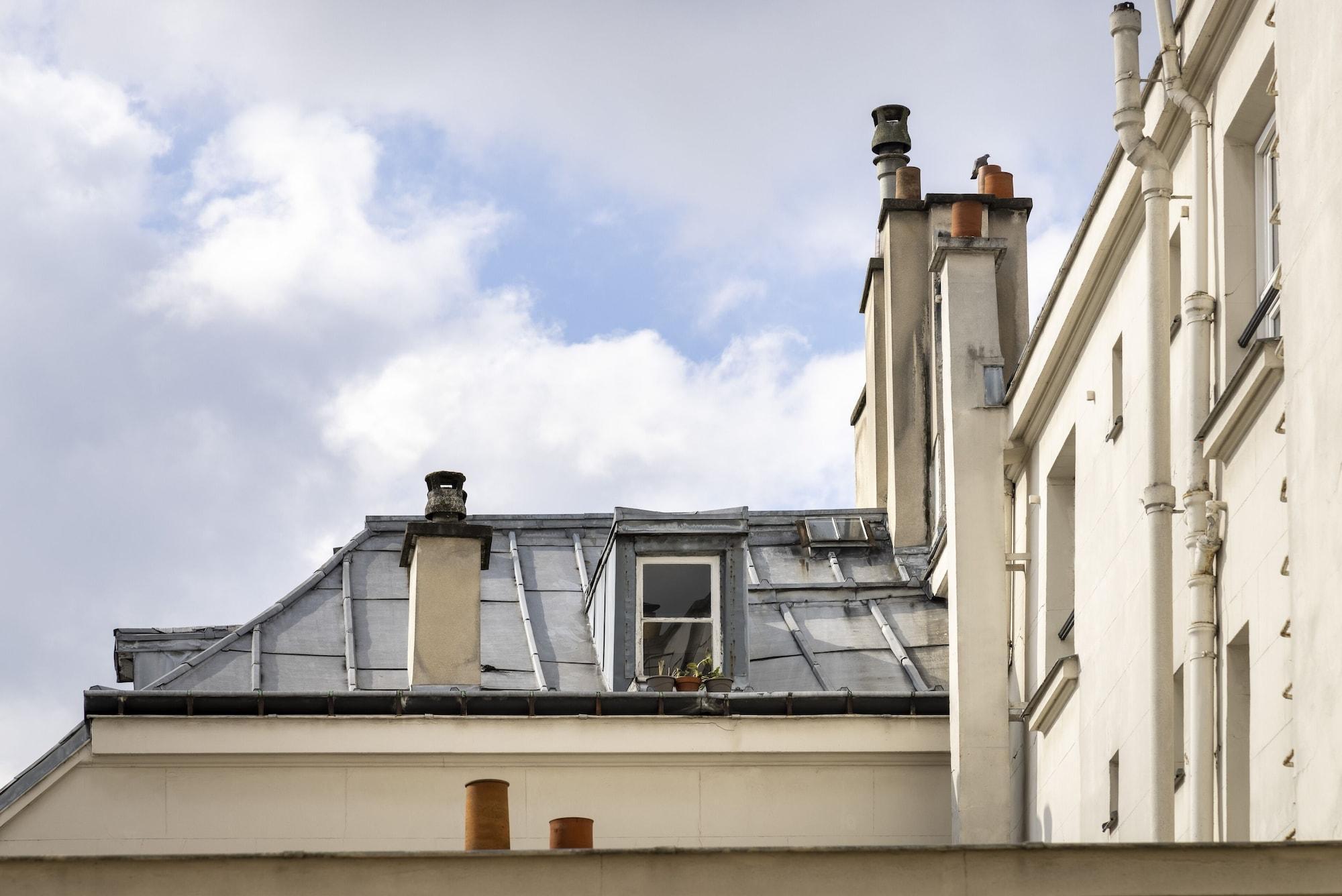 Hotel Bersolys Saint-Germain Párizs Kültér fotó