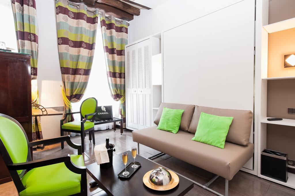 Hotel Bersolys Saint-Germain Párizs Kültér fotó