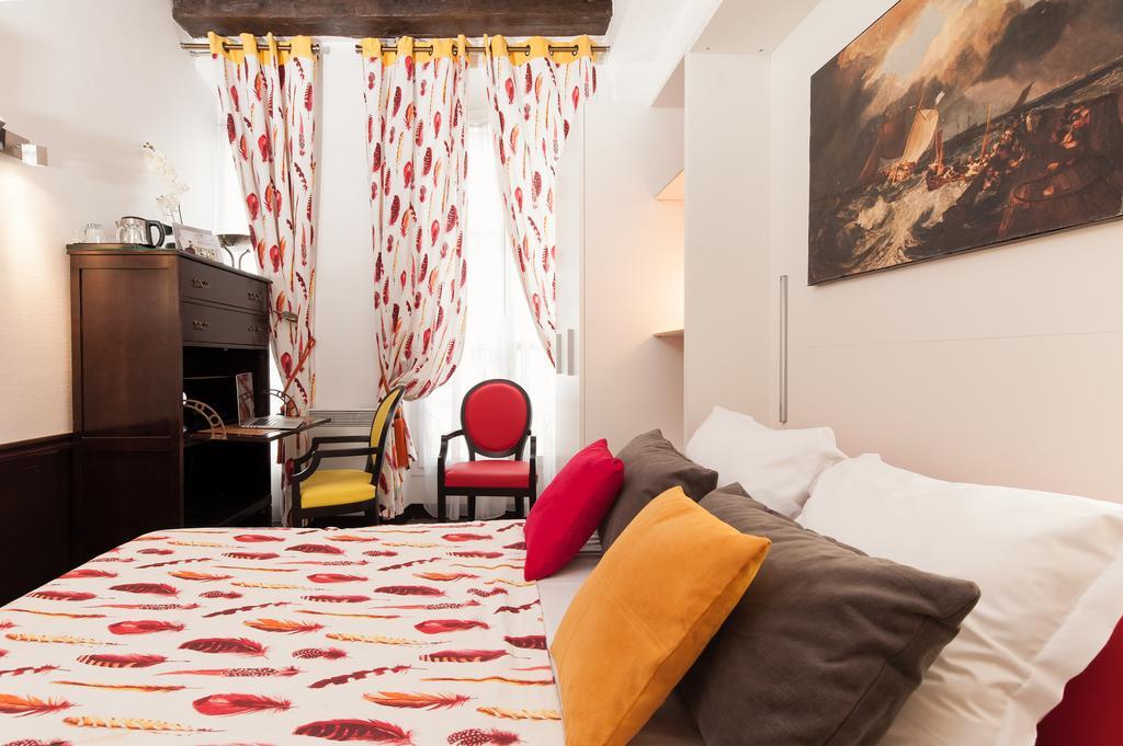 Hotel Bersolys Saint-Germain Párizs Kültér fotó