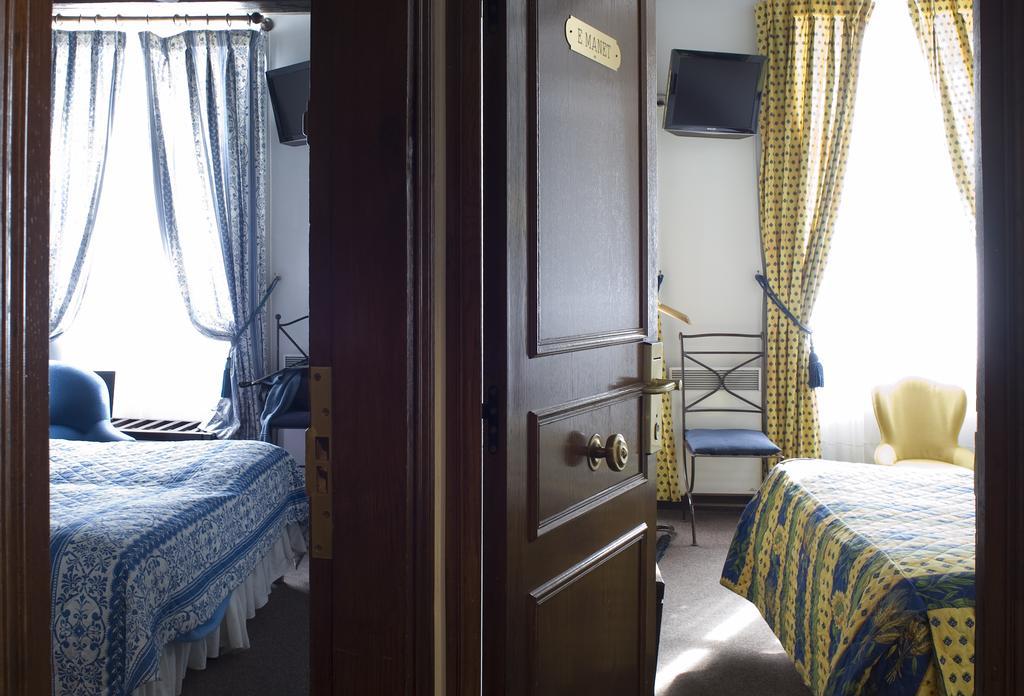 Hotel Bersolys Saint-Germain Párizs Kültér fotó