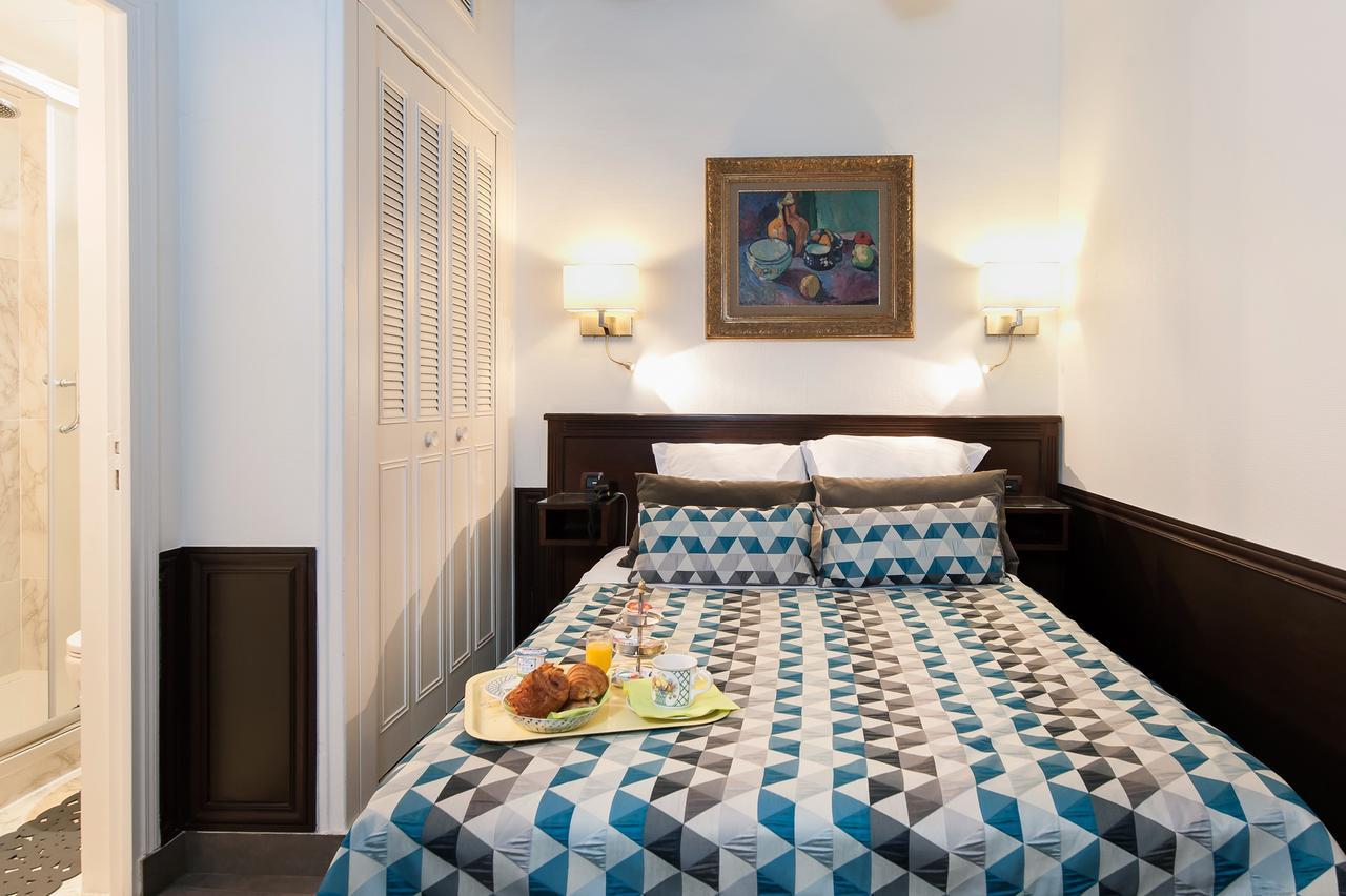 Hotel Bersolys Saint-Germain Párizs Kültér fotó
